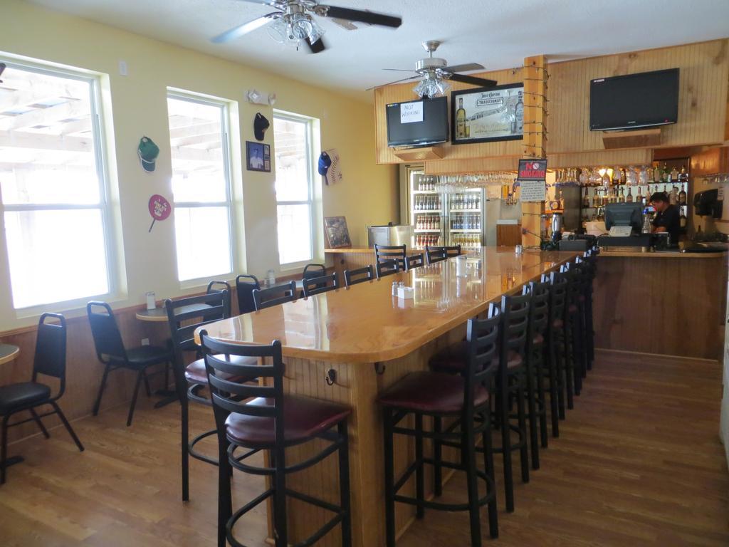 White Sands Inn, Marina, Bar & Grill Port Isabel Extérieur photo